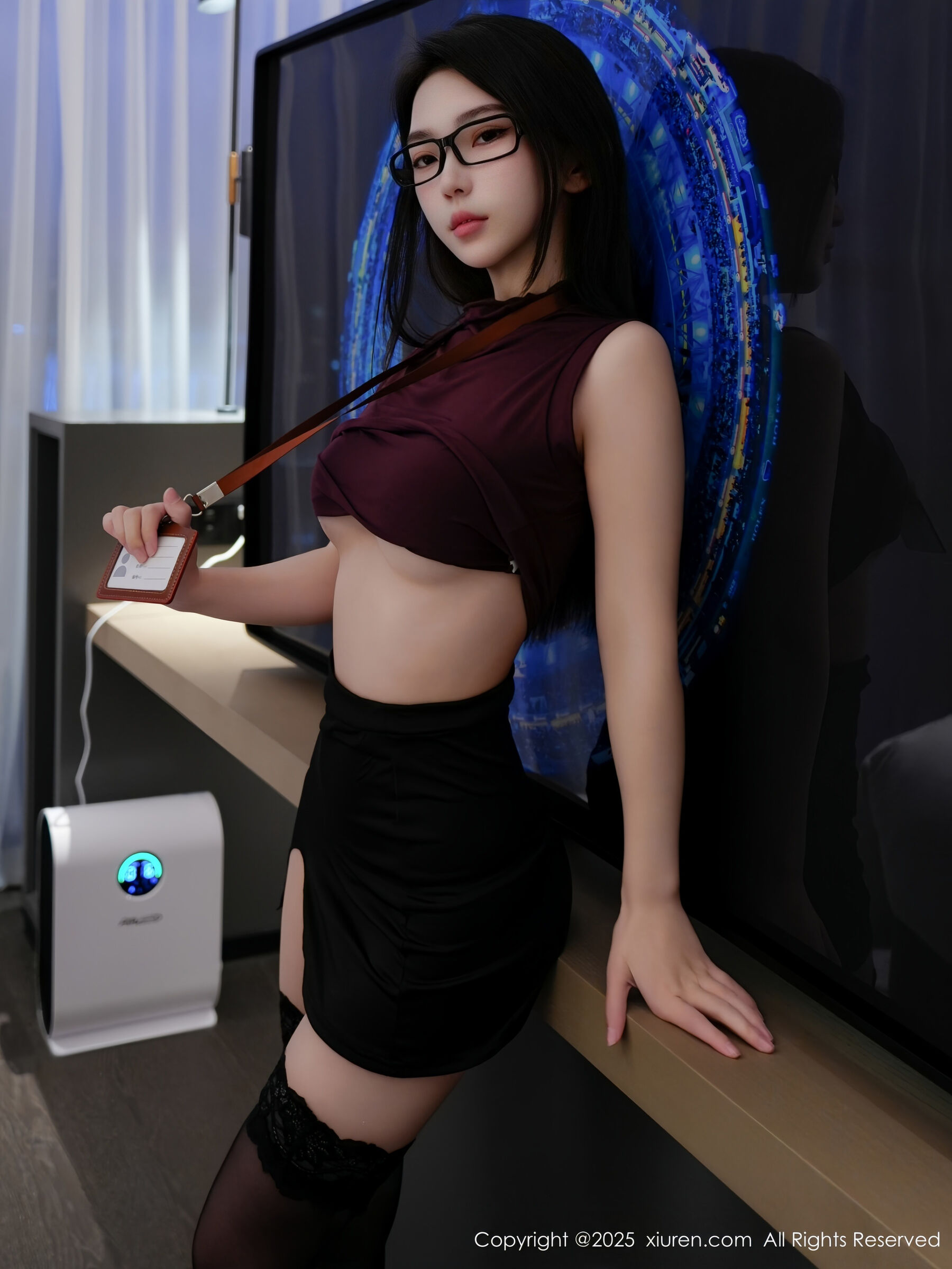 秀人网 烧烧小桃 Vol.11135